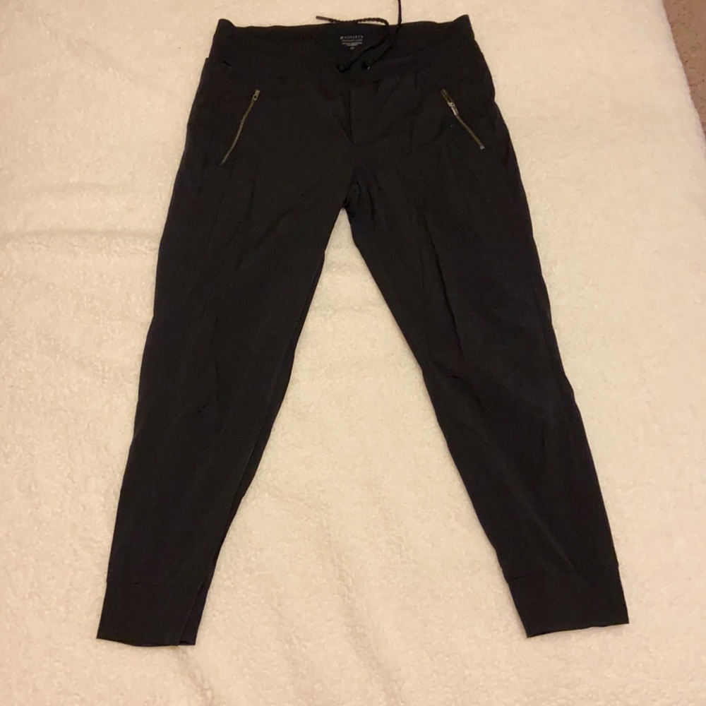 Athleta Jogger Pants Black Trekki North Jogger